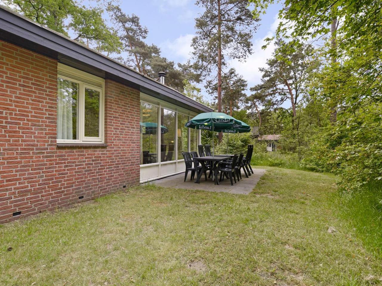 Luxury 4-Person Bungalow In The Holiday Park Landal Twenhaarsveld Хльтен Номер фото